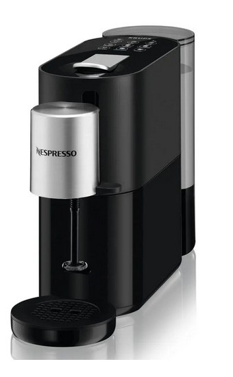 Kávovar na kapsuly NESPRESSO Krups XN890831 Atelier – recenzia